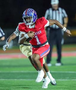 We’ll see you next week for Round 2!!! We play at home against Morton. Goooooo Pirates!!!!