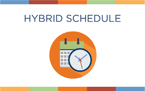Hybrid Schedule coming soon Featured Photo