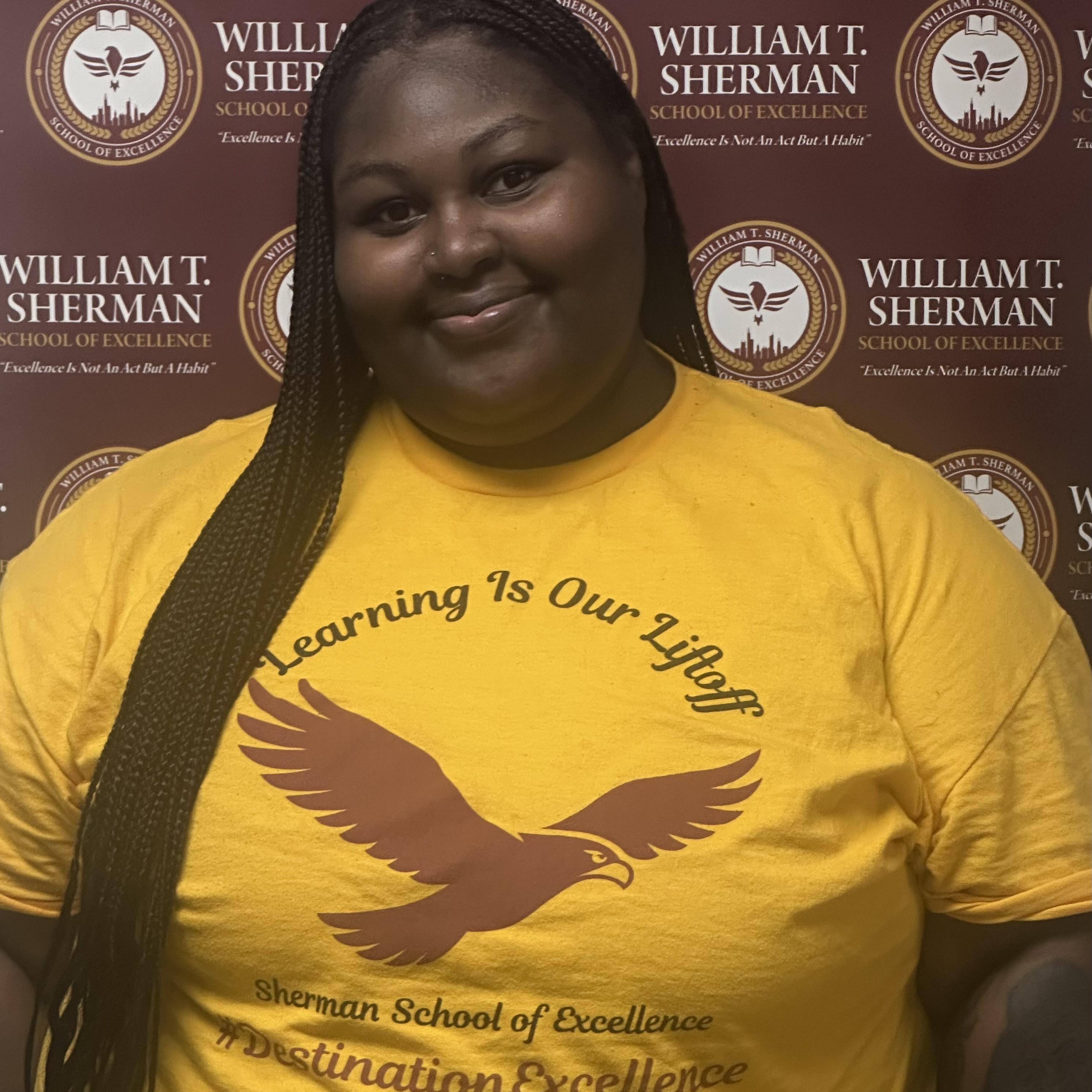 Cha'RielCharles's Profile Photo