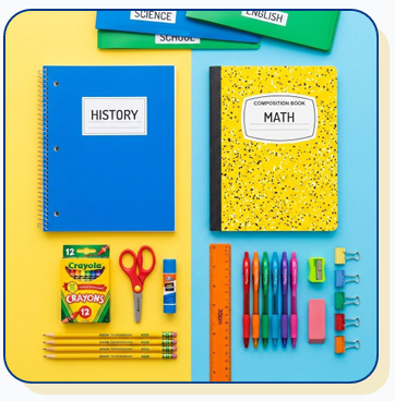 School Supply Guide