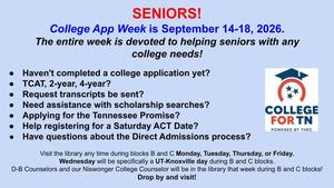 College App Week