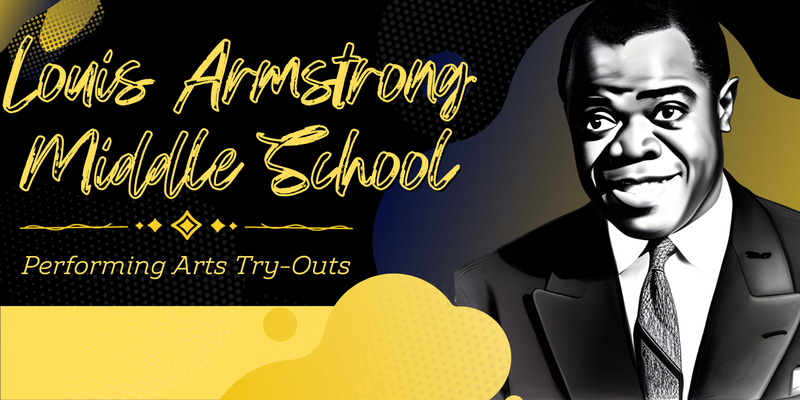 Performing Arts Academy Try-outs Featured Photo