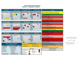 spsd 2026-27 district calendar