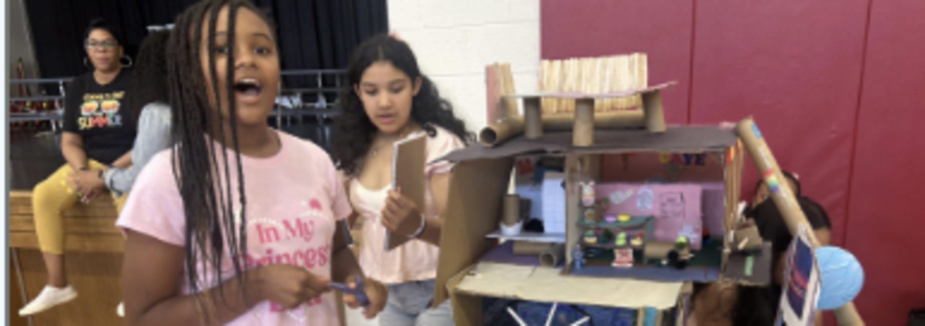 Student Presentation