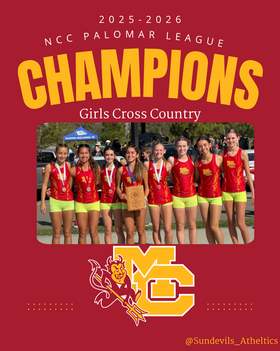 G. Cross Country League Champs