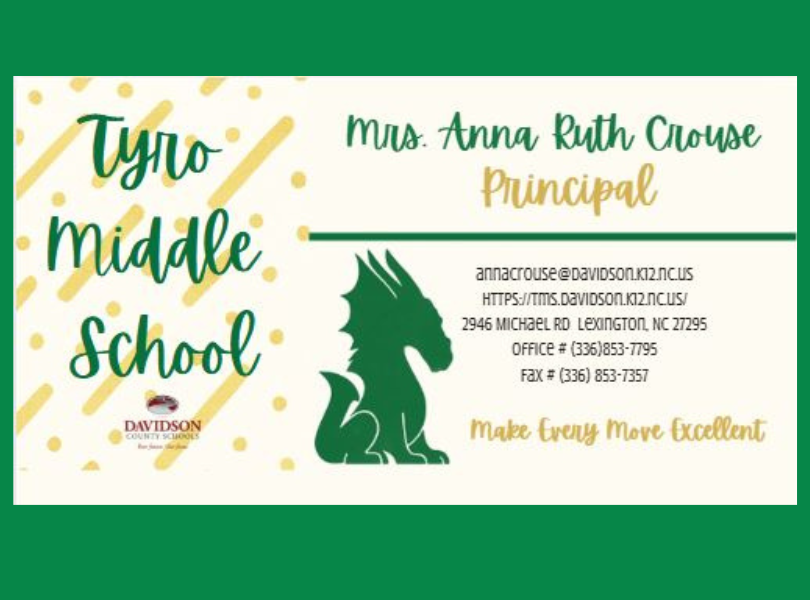 Principal Banner