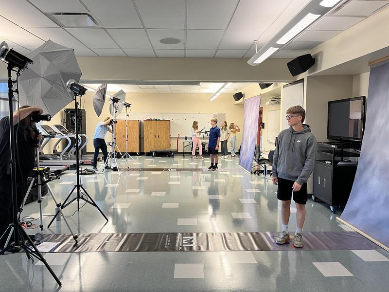 Yearbook Picture Days