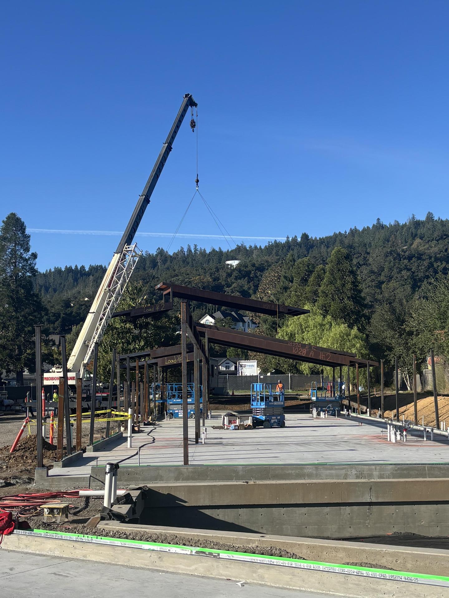 JES Early Ed Building