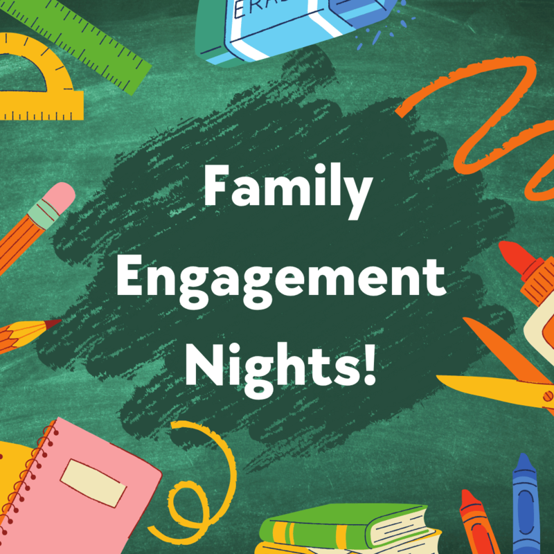 Family Engagement Nights