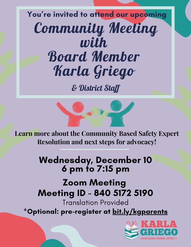 Meeting ID - 840 5172 5190