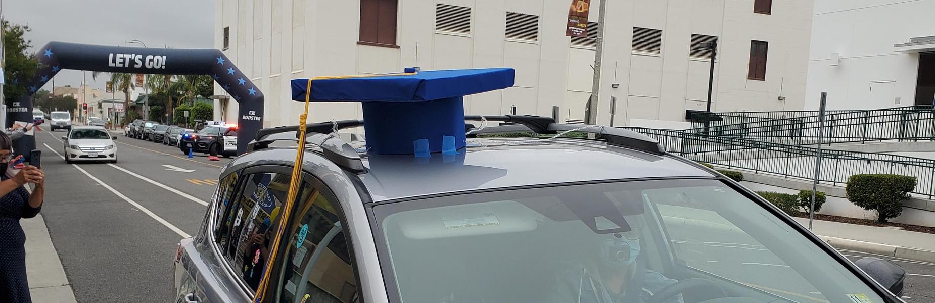Graduation Drive Thru - June 7th, 2021