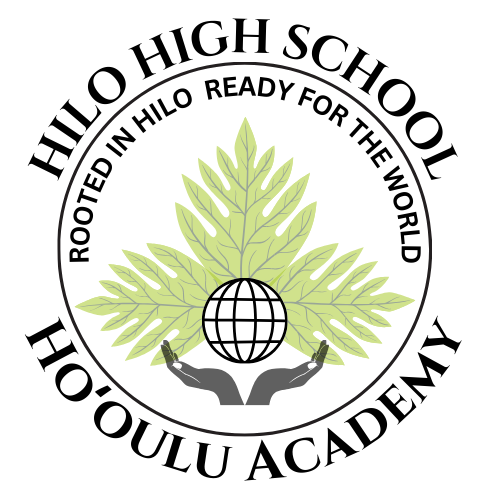 Ho'oulu Academy Logo