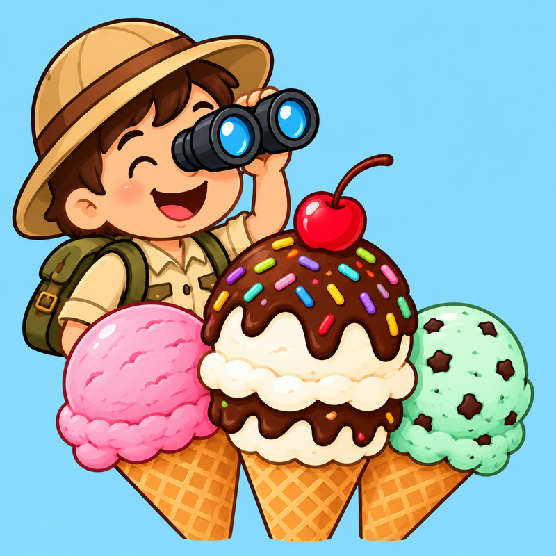 Baskin Robbins Week