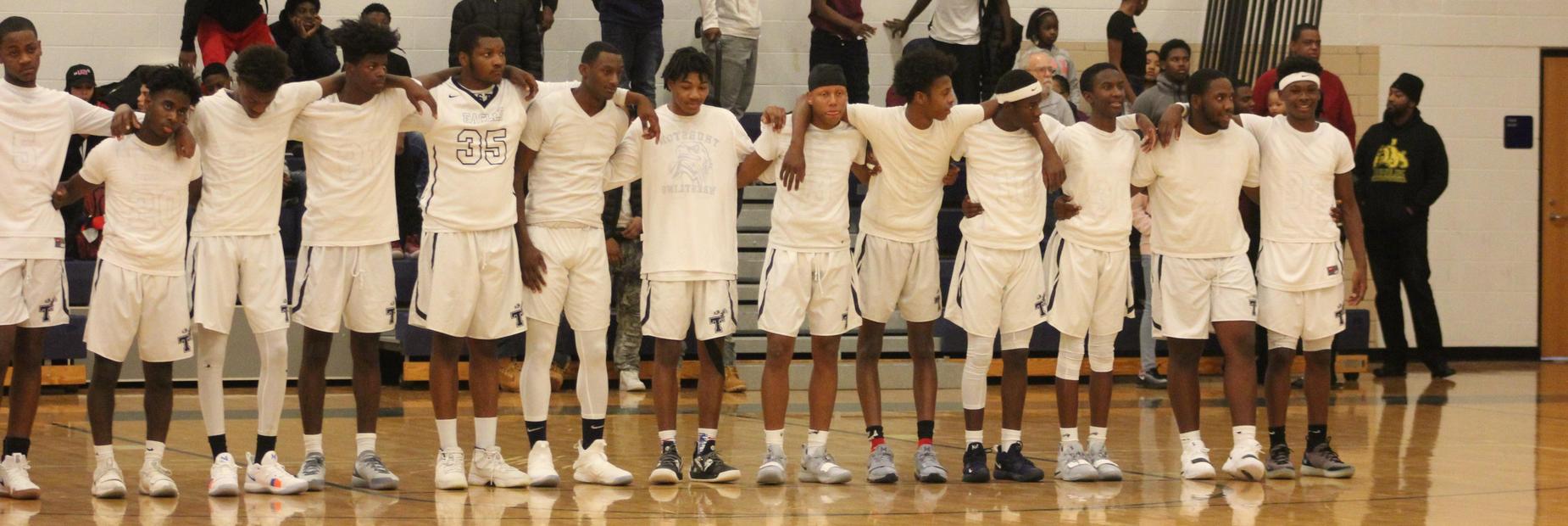 Boys Basketball