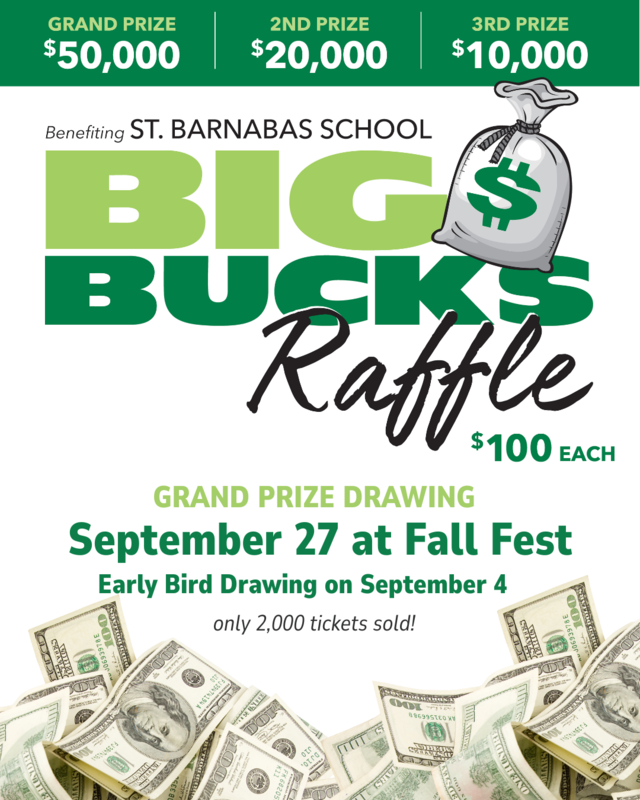 Big Bucks Tickets on Sale