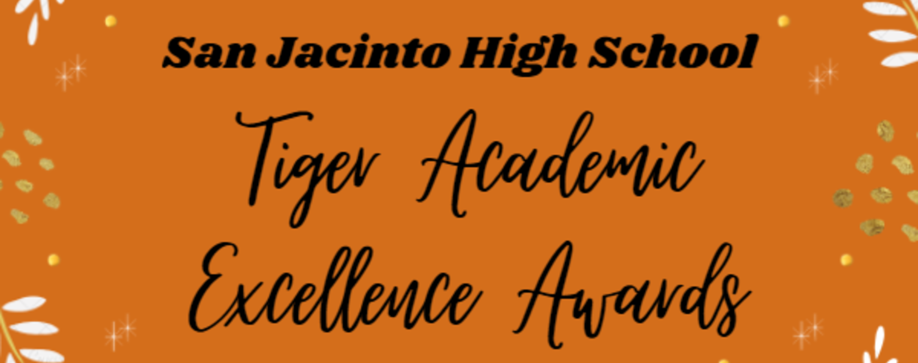 Academic Excellence Awards