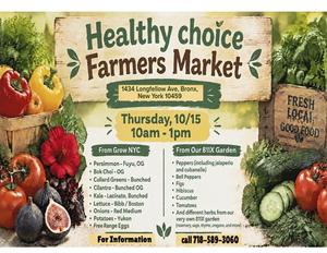 Farmer's MKT