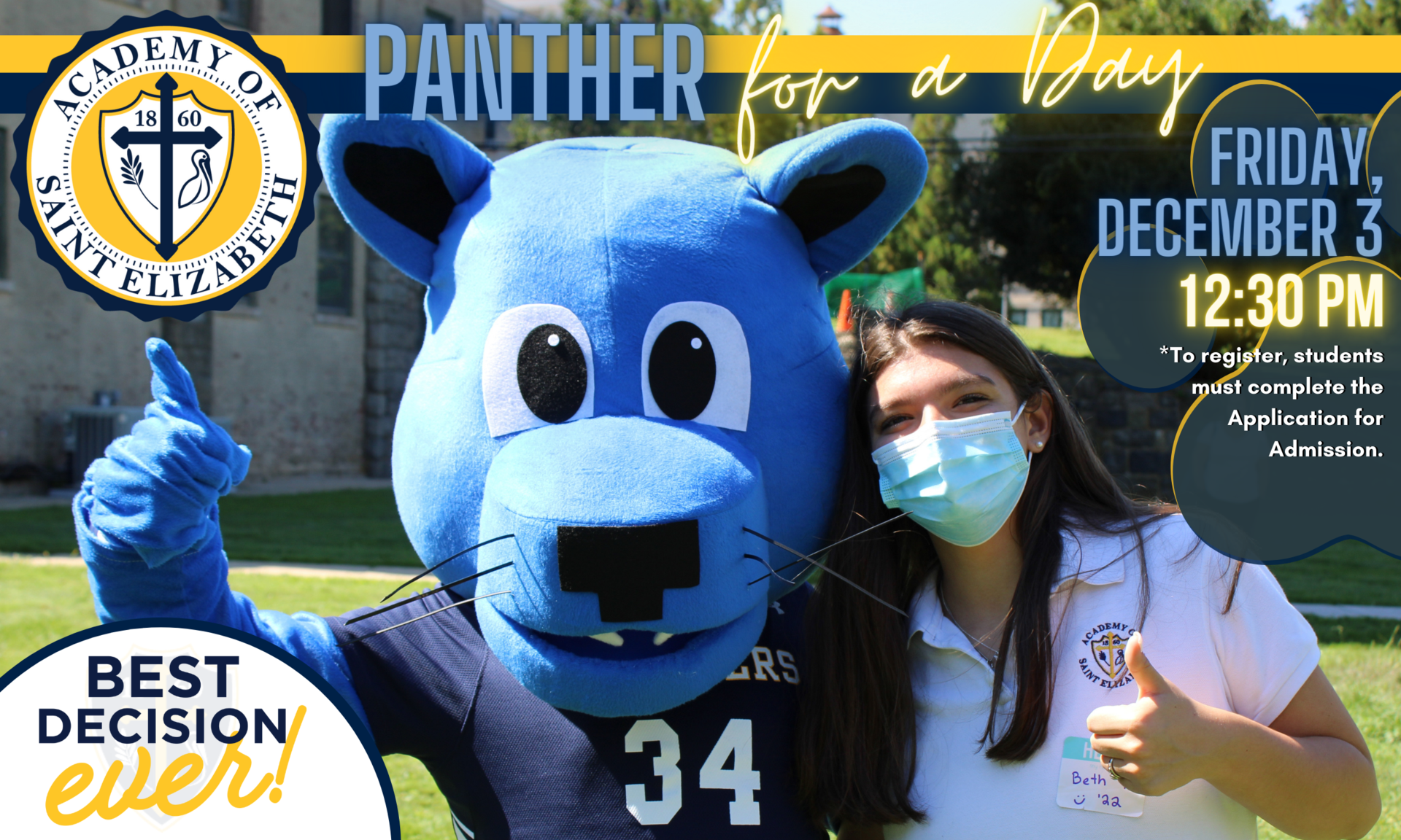 Panther for a Day