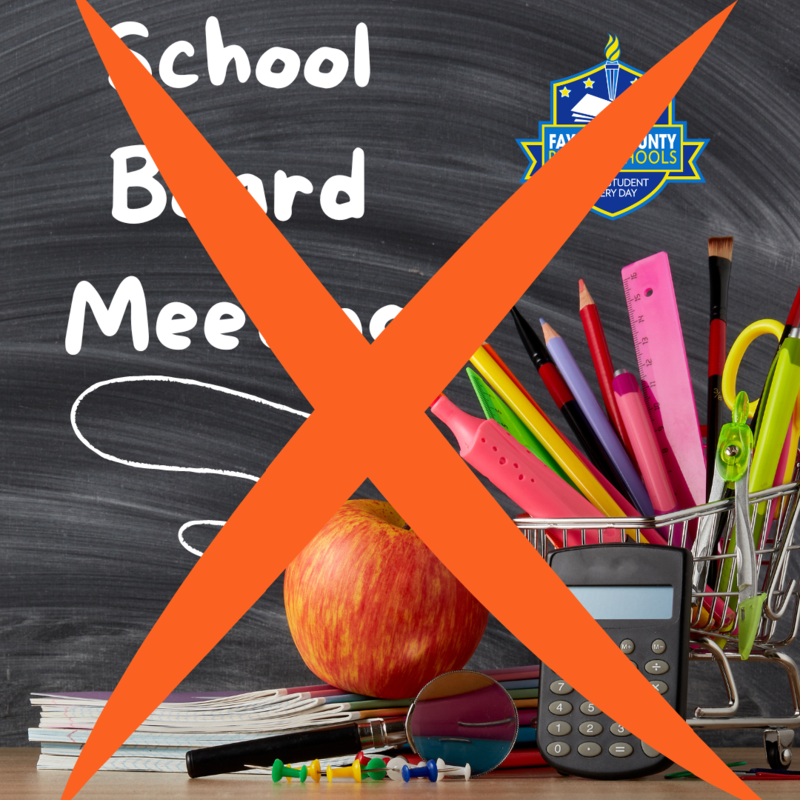 All Board Meetings and Committee Meetings in December are cancelled.  The next scheduled Regular Board Meeting will be on Tuesday, January 6, 2026, at 6:00 pm. Thumbnail Image