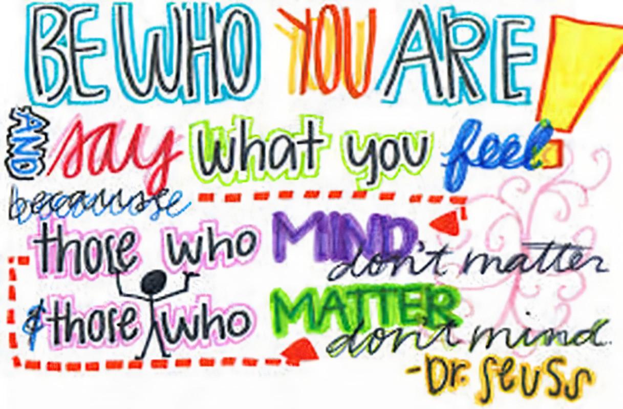 Believe in Yourself!