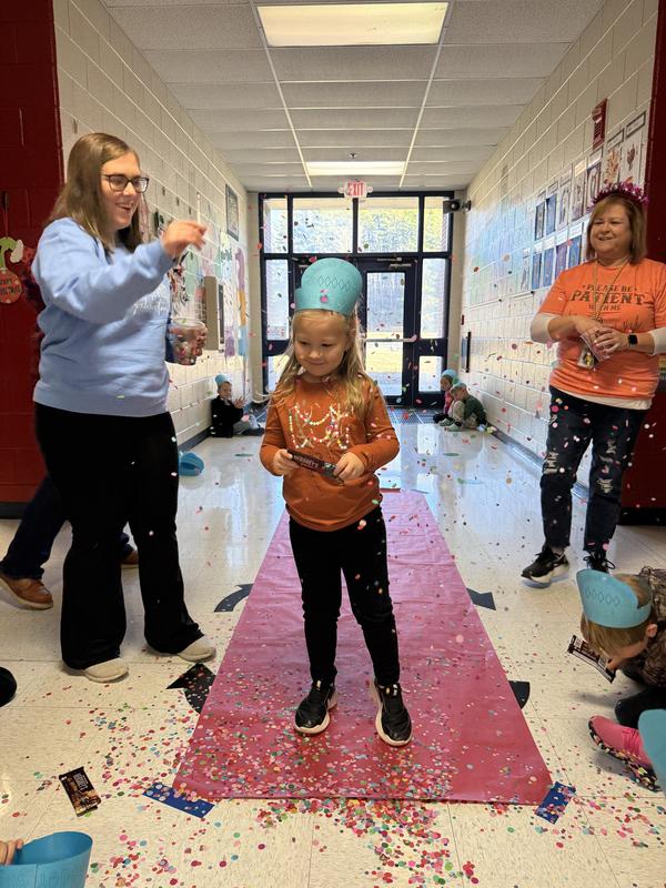 Kindergarten Sprinkle