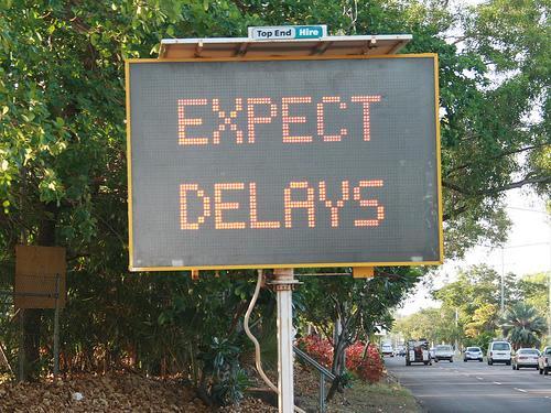 Potential Morning Bus Delays - 12/21/18