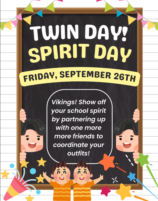 TWIN DAY! Featured Photo