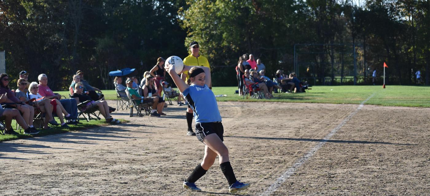 WMS Girls Soccer 2025