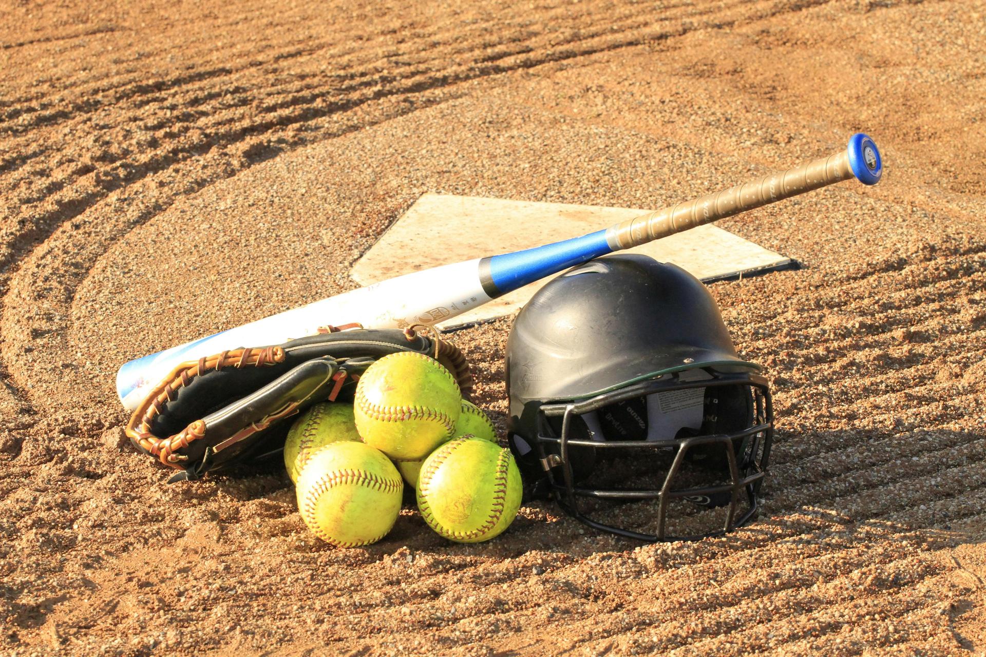 Softball image