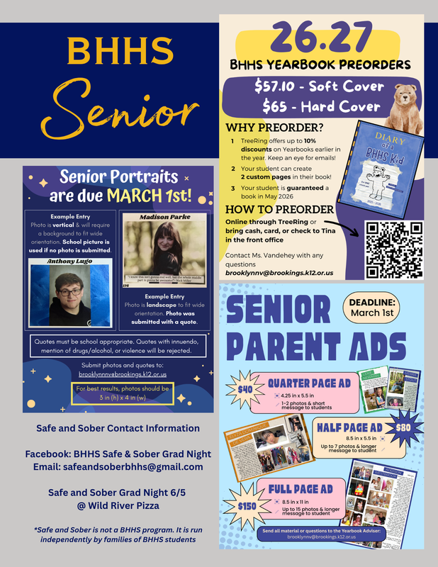 Senior ads etc
