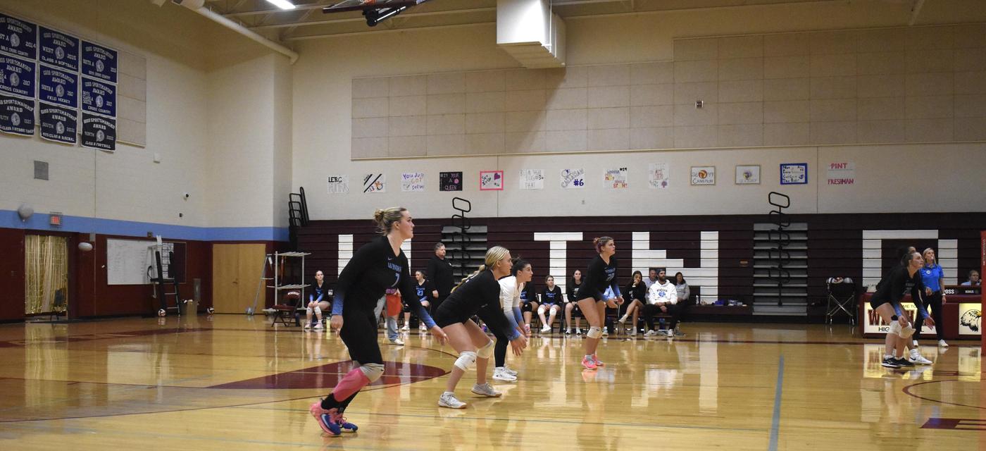 WHS Volleyball 2025