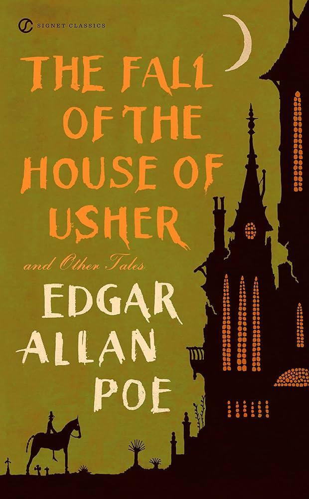 The Fall of the House of Usher