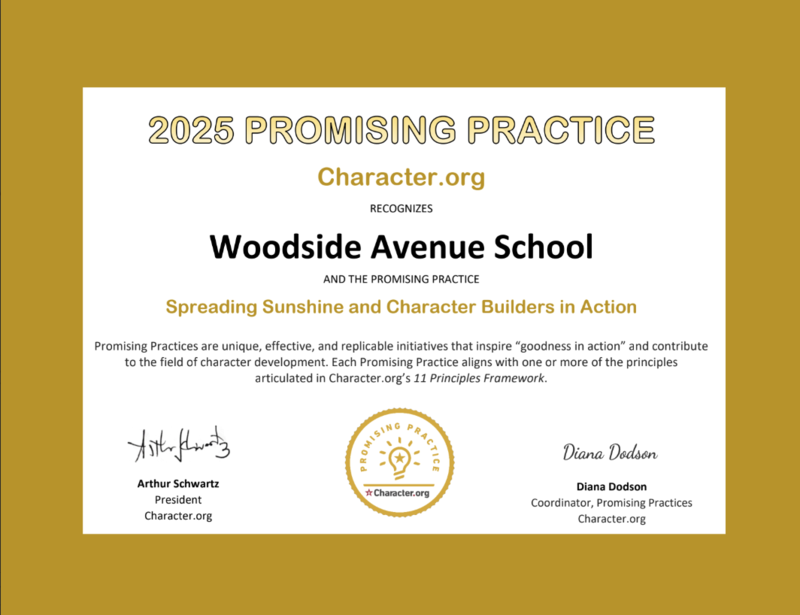 Spreading Sunshine!!