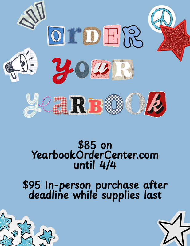 yearbook order