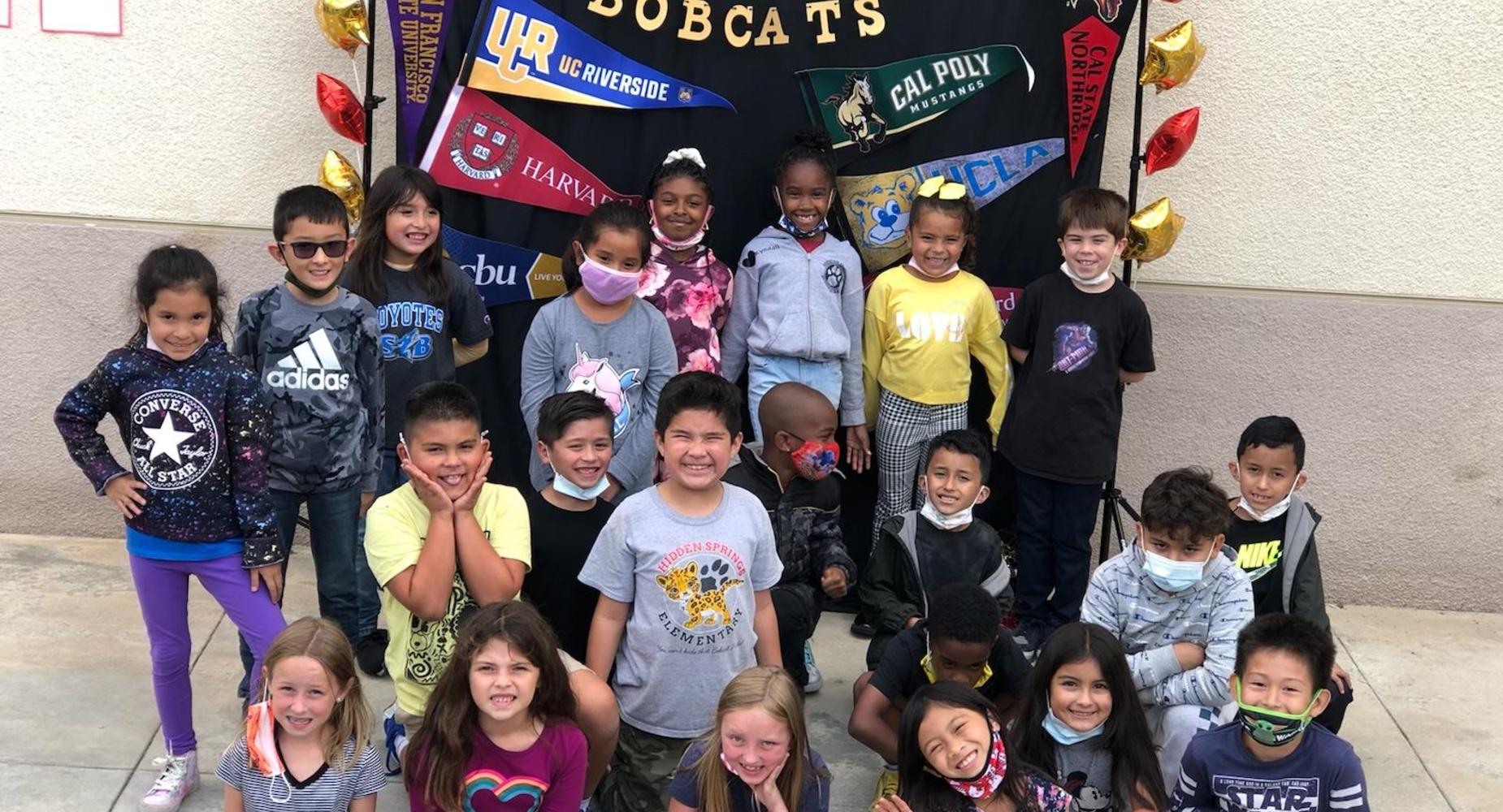 Hidden Springs Elementary School