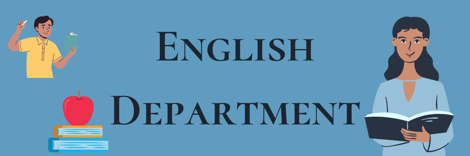 English Department Staff