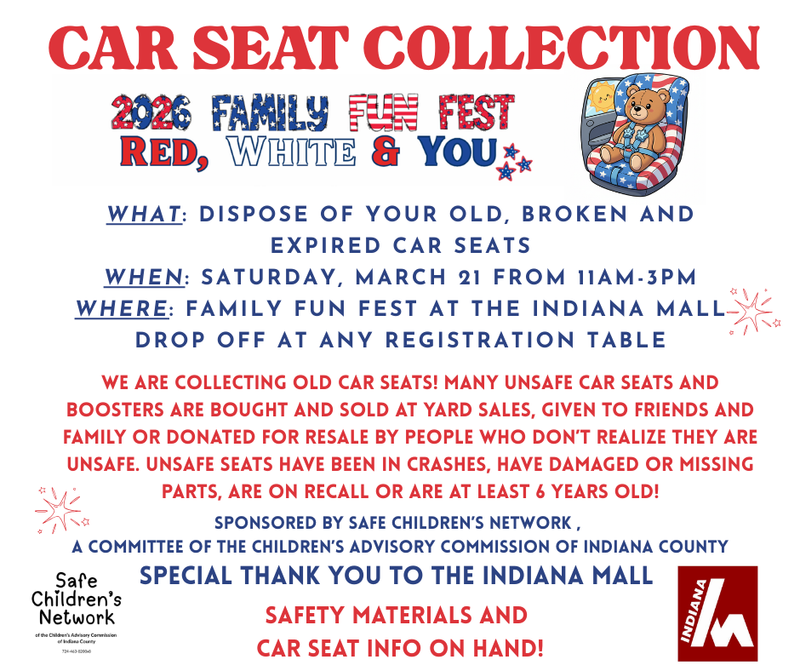 car seat with teddy bear