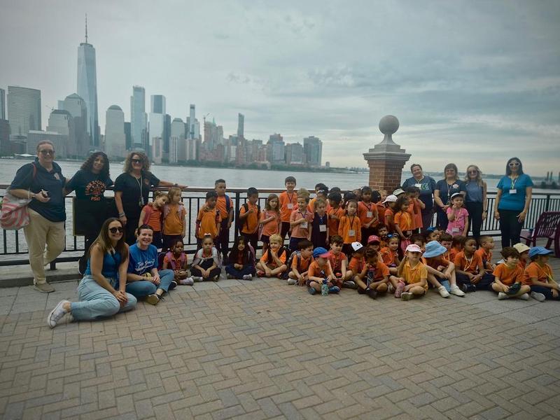 Pre-K 4 Walking Trip to Exchange Place Featured Photo