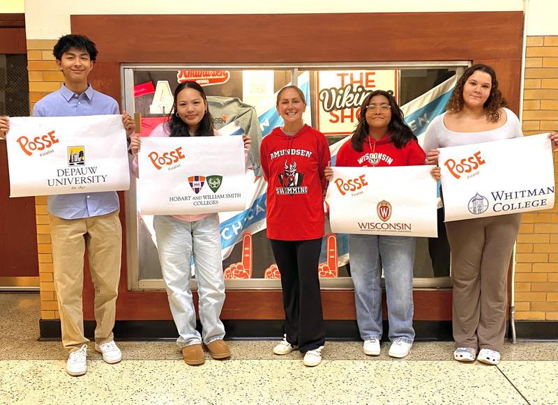 AHS Posse Finalists Announced Featured Photo