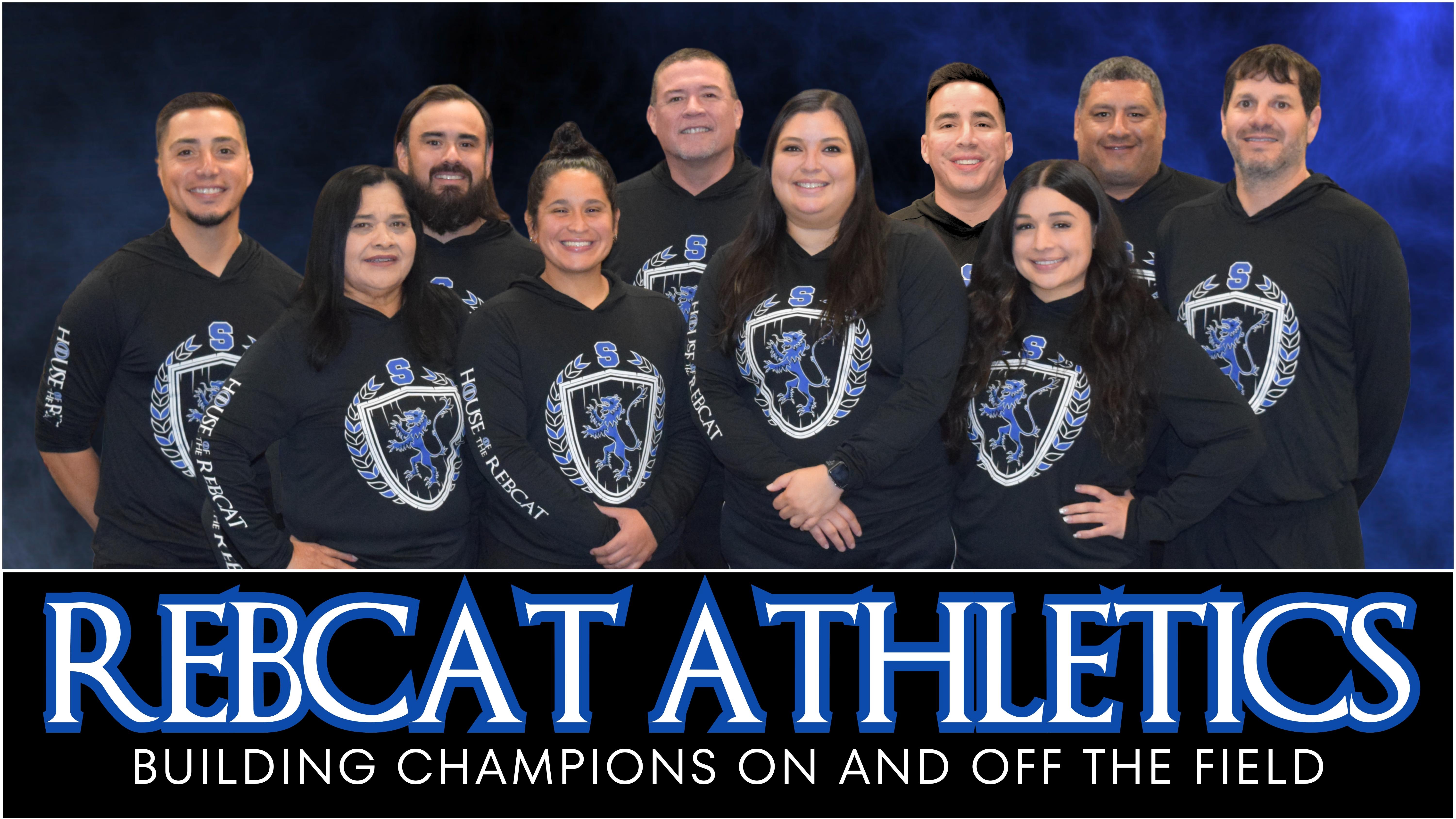 rebcat coaches
