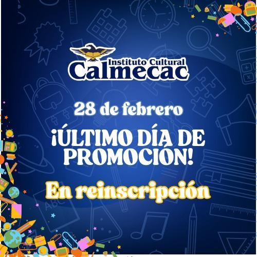 REINSCRIPCION 2026-2027