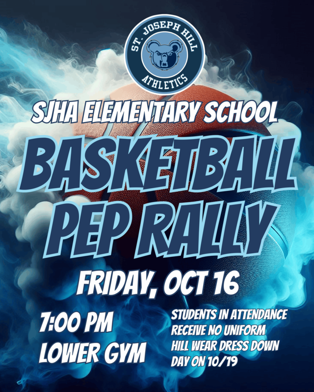 Basketball Pep Rally Featured Photo