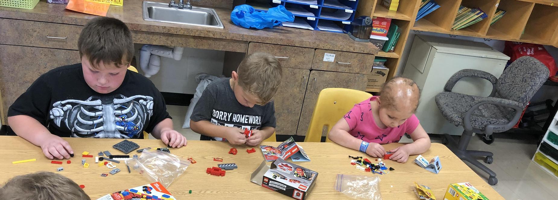 lego club