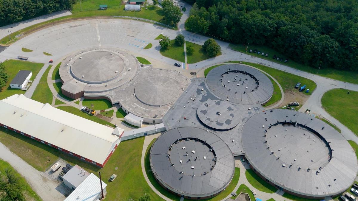 MVU Roof Construction