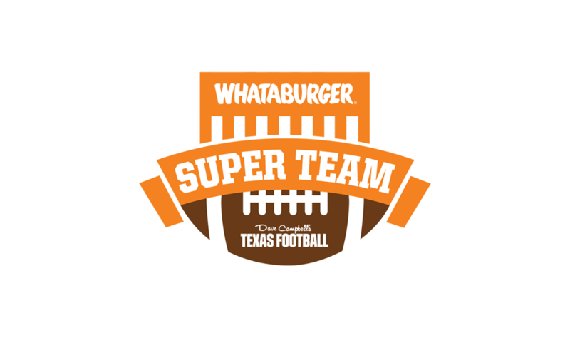 Whataburger Super Team Logo