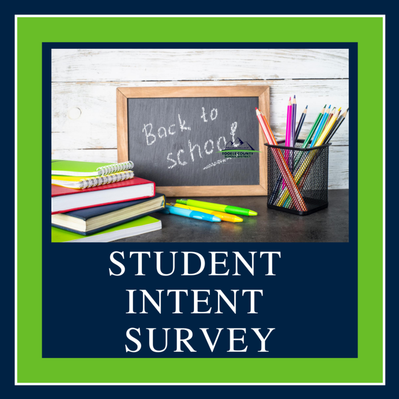 Student Intent Survey Thumbnail Image