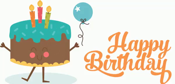 birthday cake