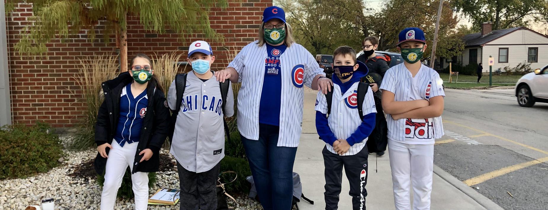 Cubs Fans