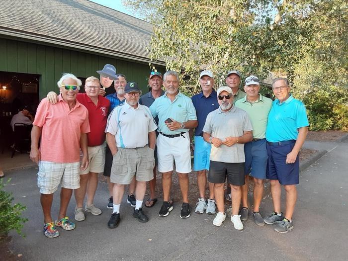 Members of the Class of 1975