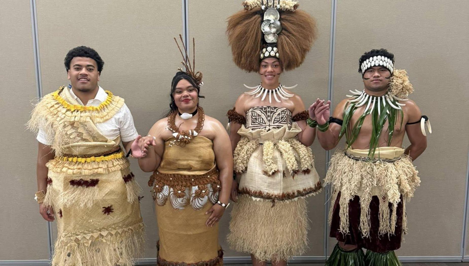 People of the Pacific